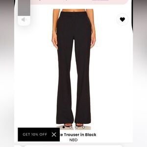 NBD Dante trouser